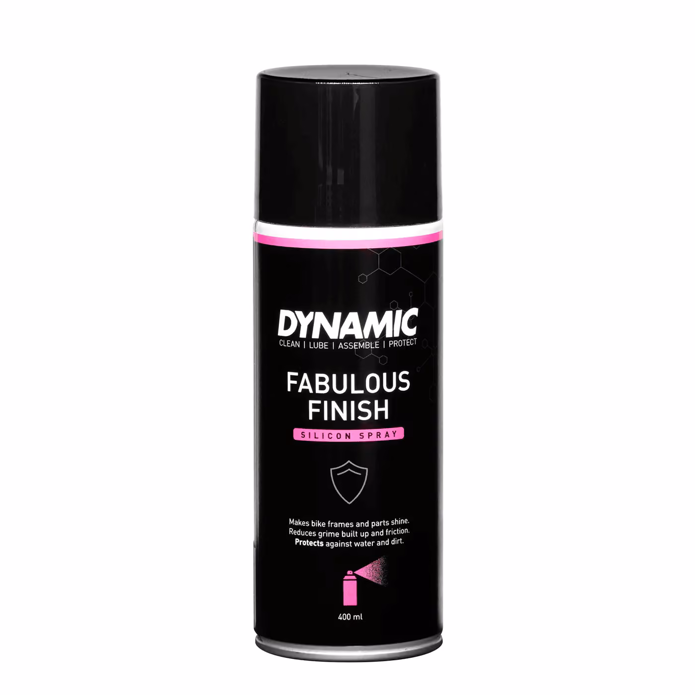 Dynamic Fabulous Finish