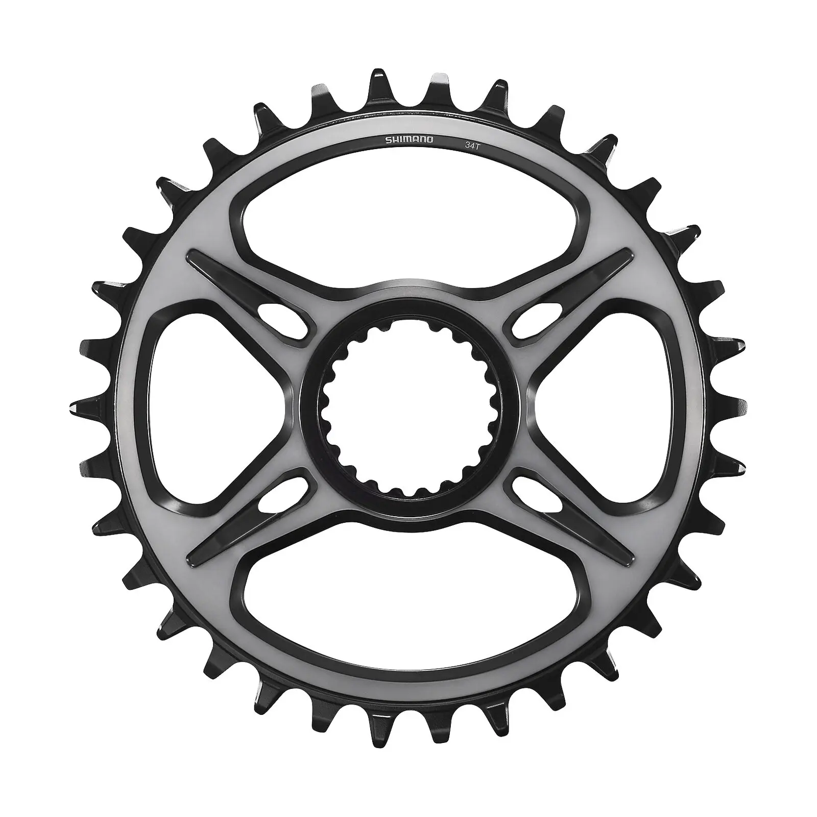 SHIMANO XTR Chainring SM-CRM95 12-speed