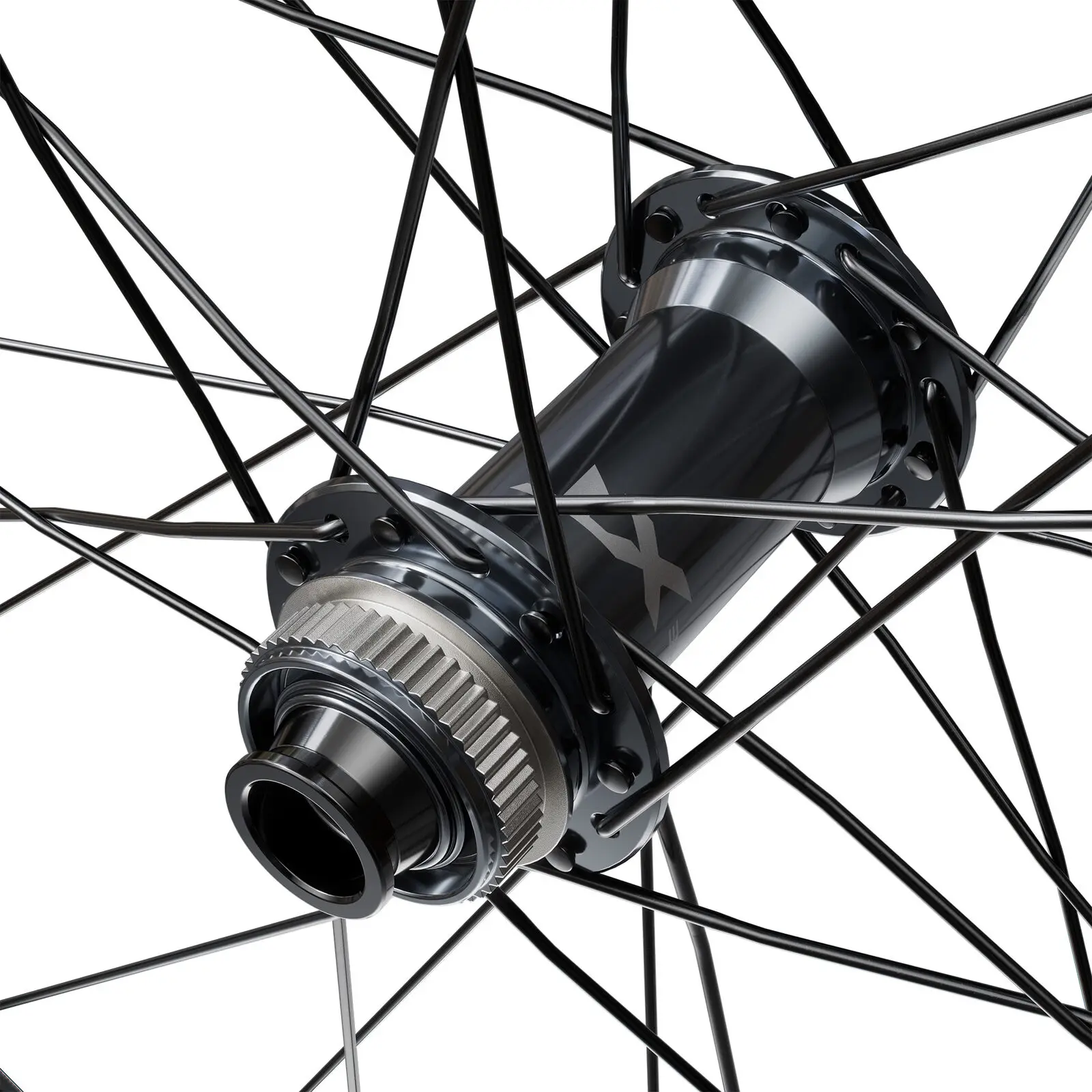 SHIMANO DEORE XT Wheel WH-M8200-TL-F15-B-29 CENTER LOCK disc brake Front image 5