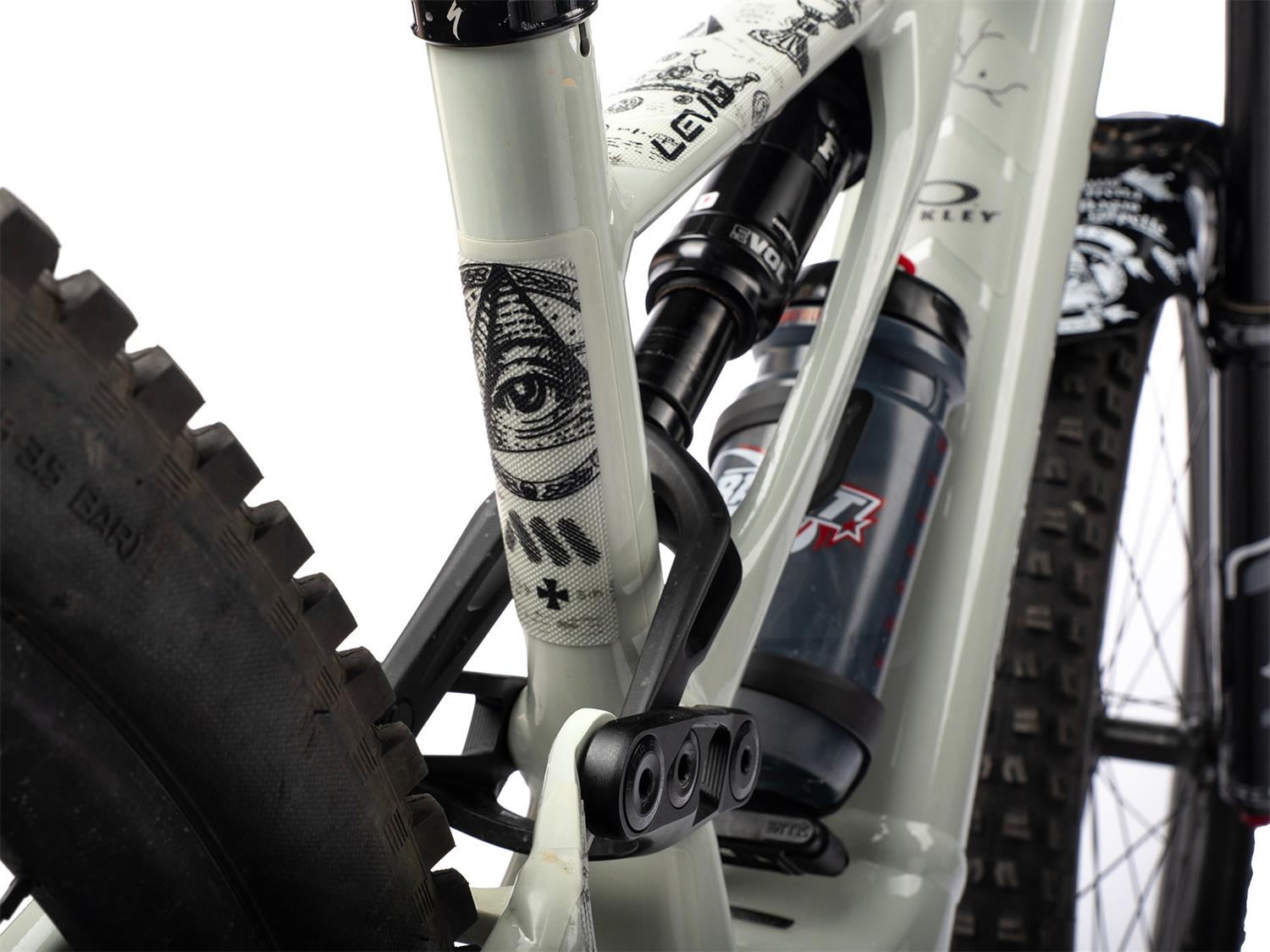 All Mountain Style - Opus Magna Frame Guard image 8