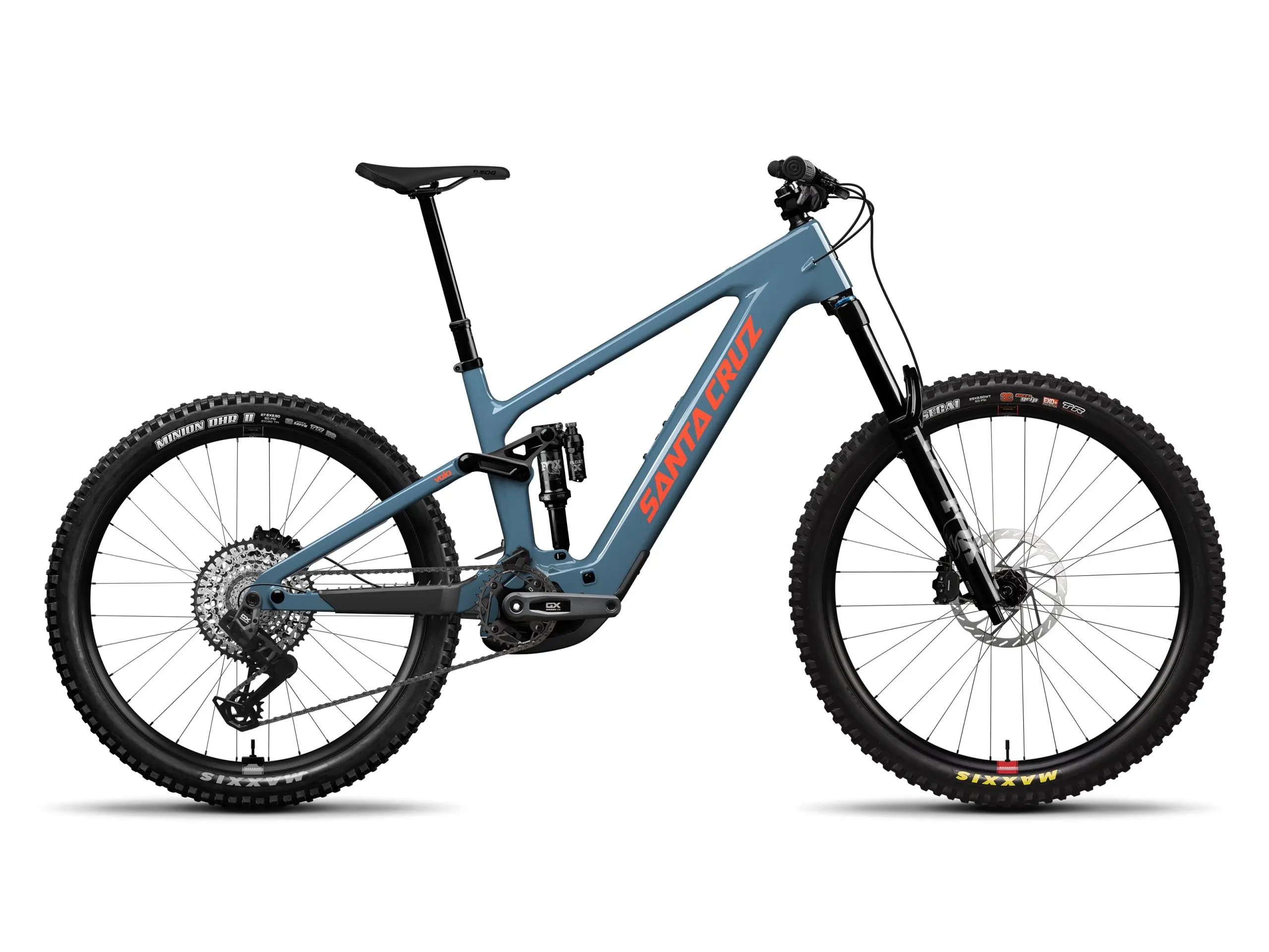Santa Cruz Vala GX AXS (2027) image 3