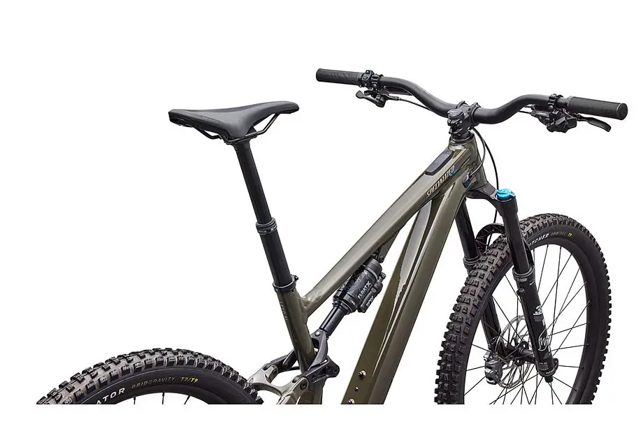 LEVO SL COMP ALLOY OAKGRN/SNDSTNMET image 4
