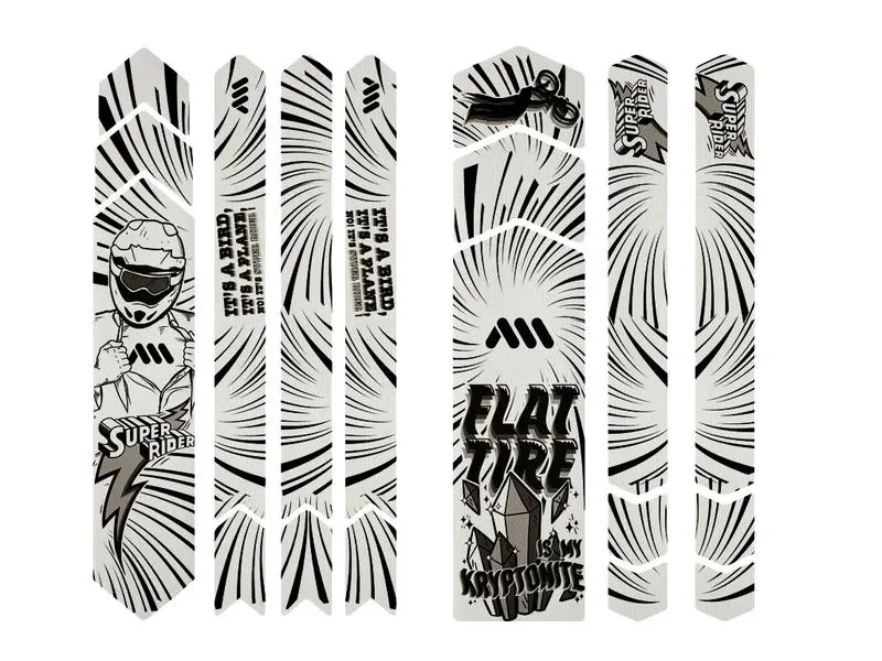 All Mountain Style - Super Rider Frame Guard