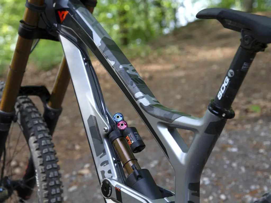 All Mountain Style - Camo Frame Guard image 9