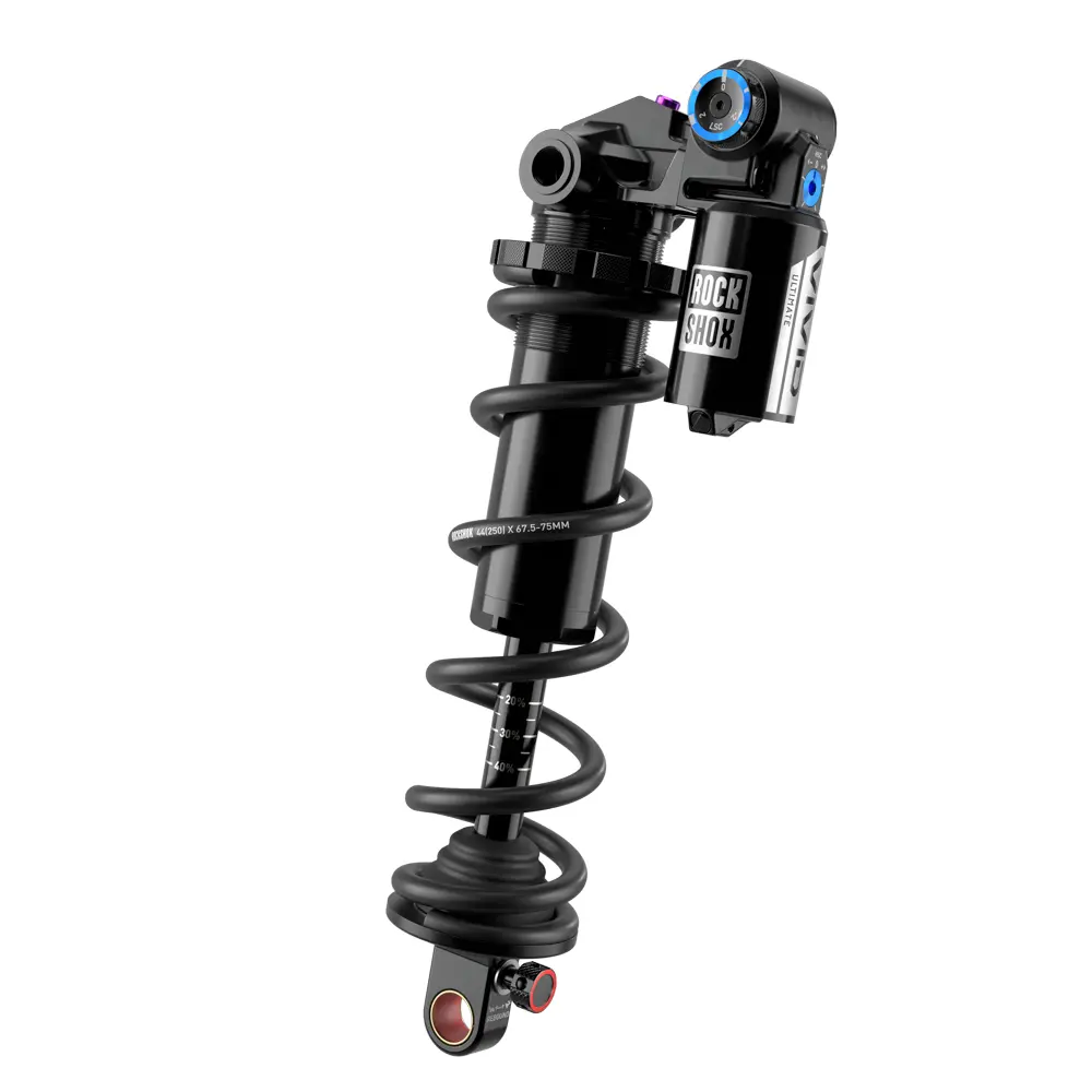 RockShox MY27 Vivid Coil Ultimate DH image 4