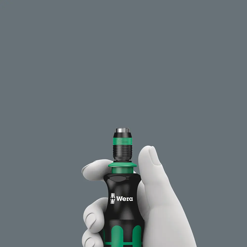 Wera Kraftform Zyklop Speed 13 Piece Set image 5