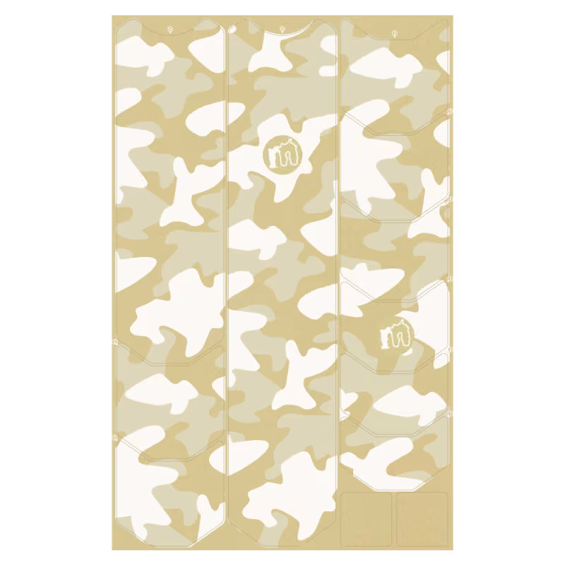Mucky Nutz Frame Skinz Camo image 7