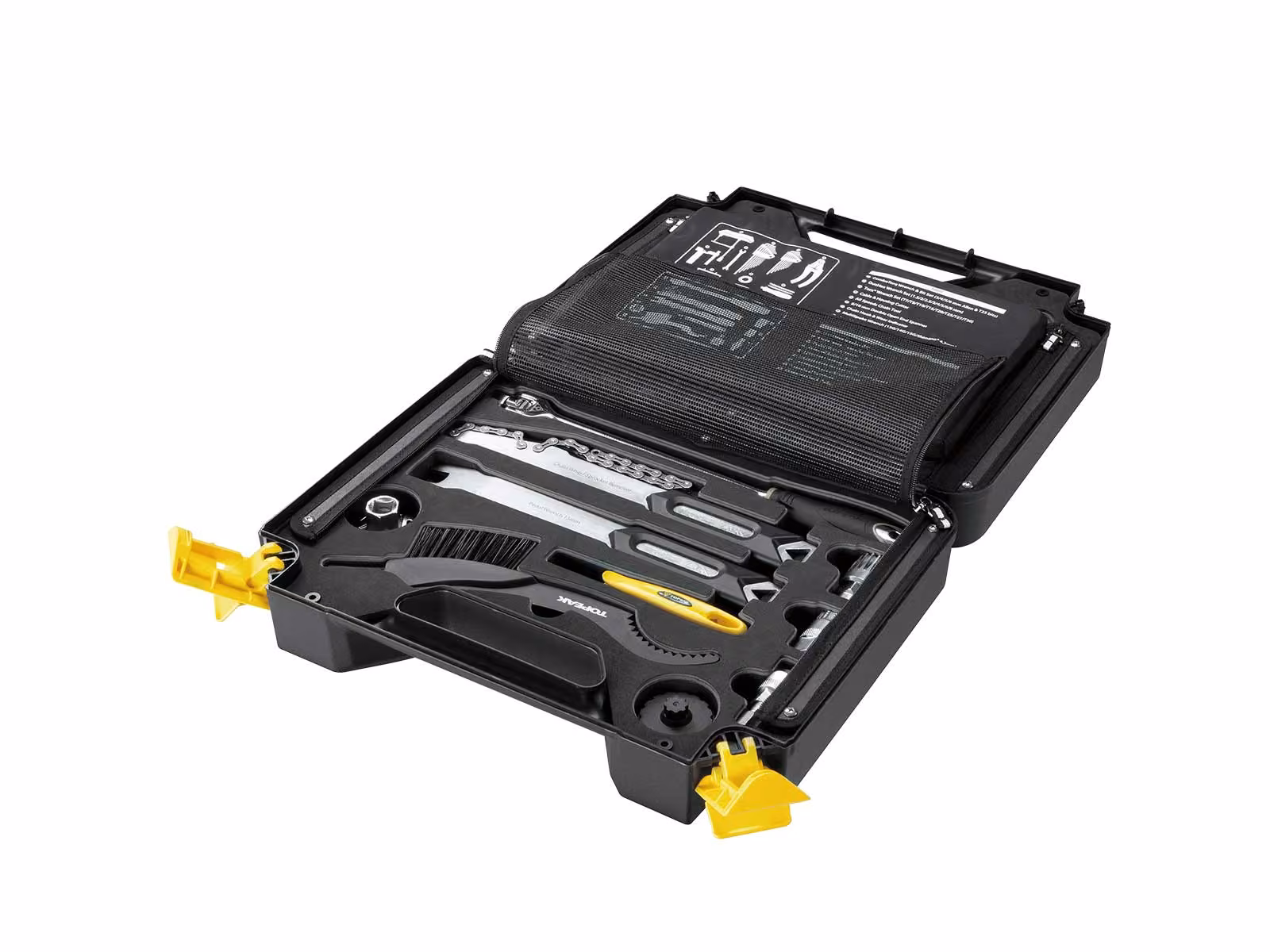 Topeak Prepbox 36 Tool Set image 3