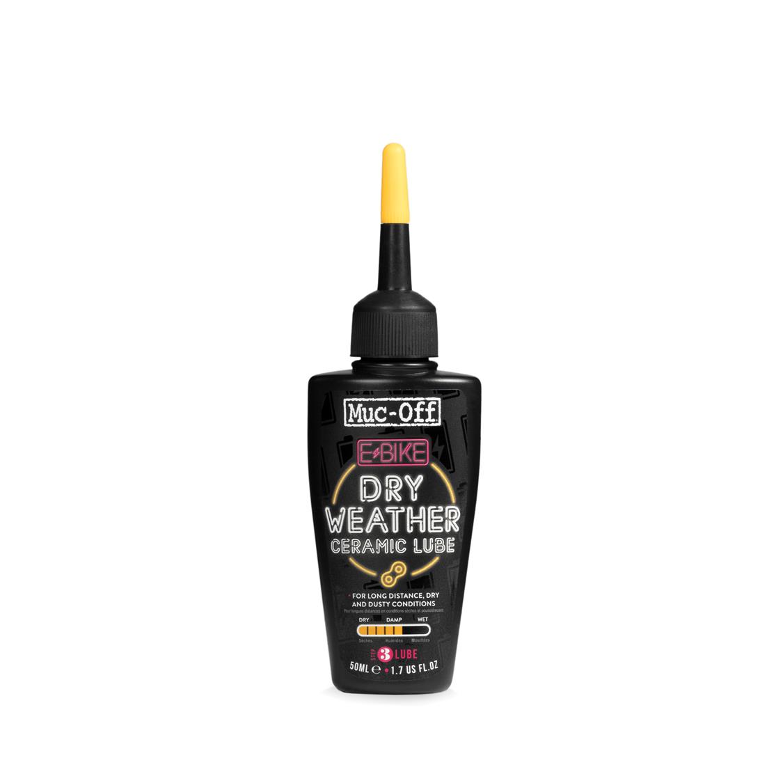 Muc-Off - eBike Dry Weather Ceramic Chain Lube