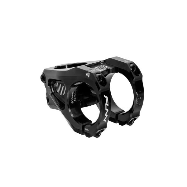 Funn Equalizer Stems 35mm 10mm Drop/Rise Stem