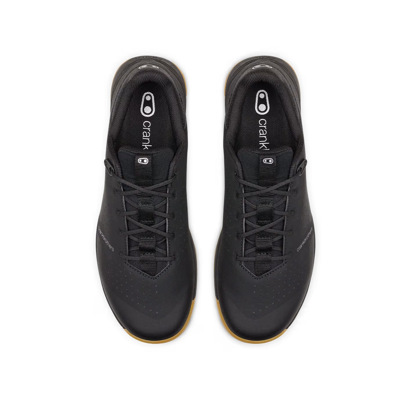 Crankbrothers Mallet Trail Lace Black / Black image 7