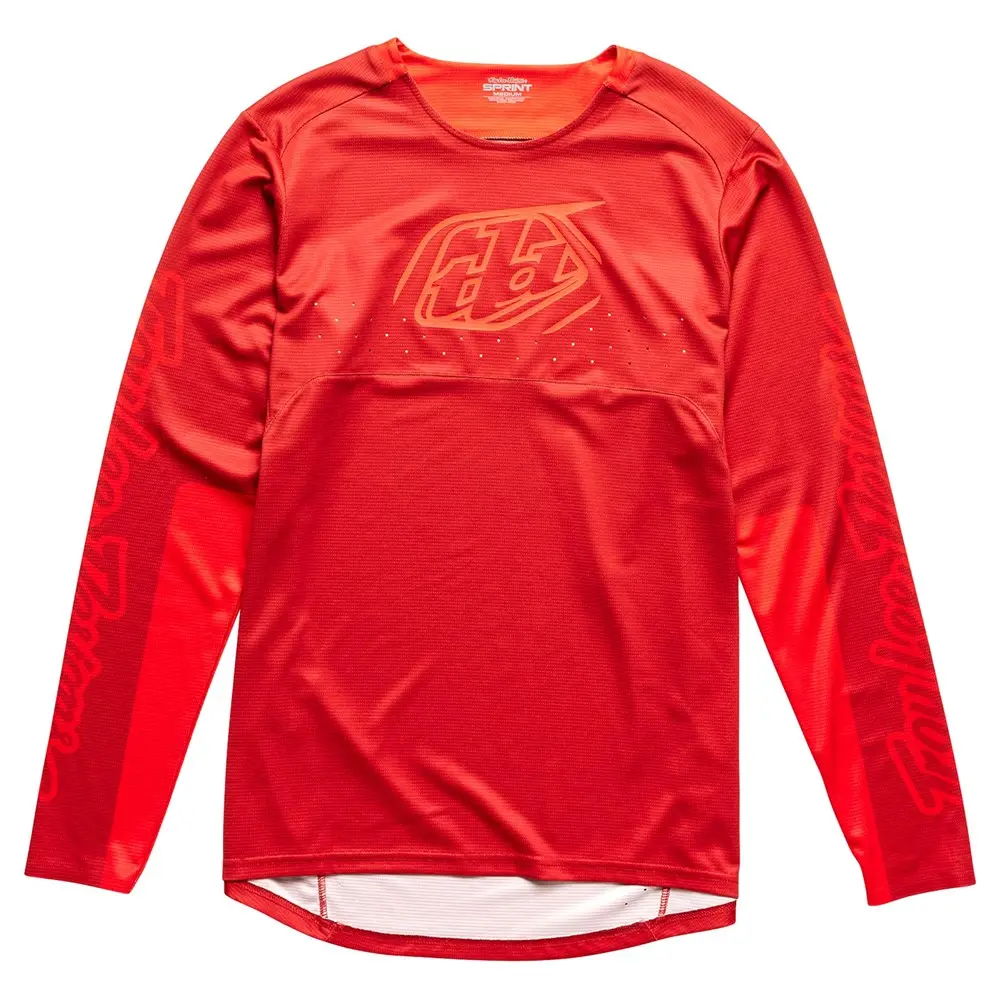 SPRINT JERSEY ICON FIRE