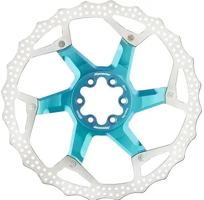 Brake Disc Rotor Reverse Components 200mm L-Blu
