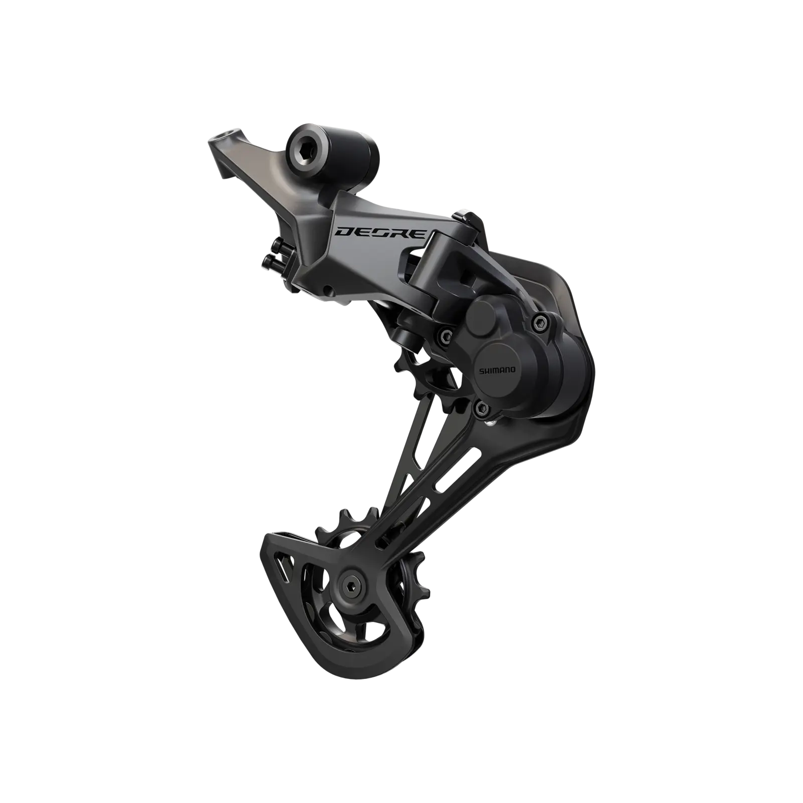 SHIMANO DEORE Rear Derailleur RD-M6200-SGS 12-speed image 3
