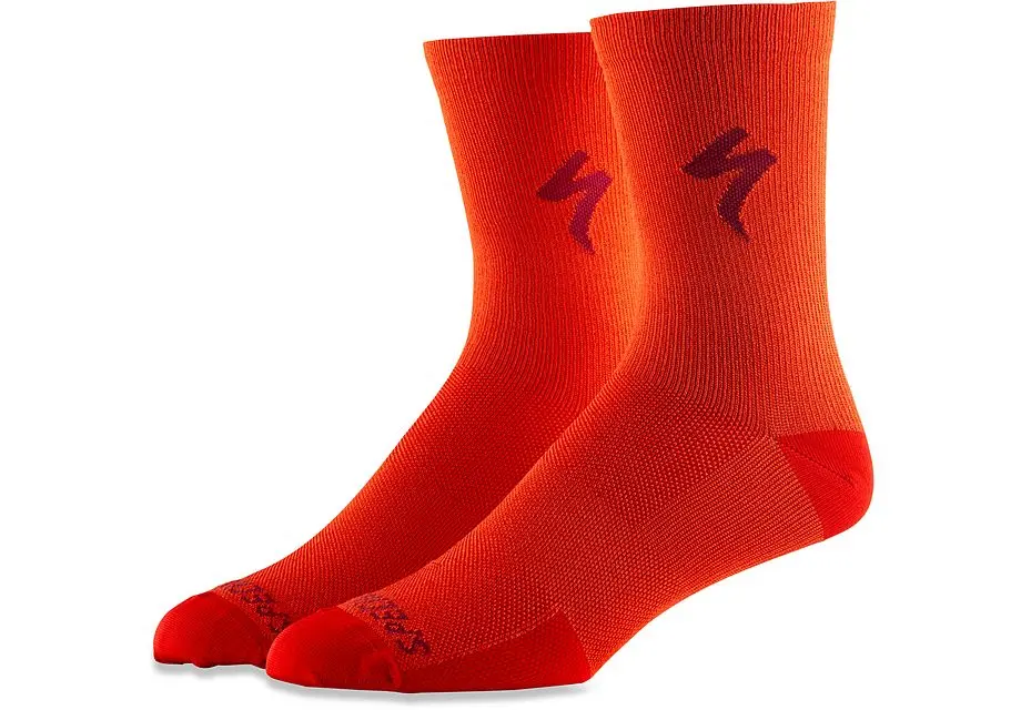 SOFT AIR TALL LOGO SOCK image 30