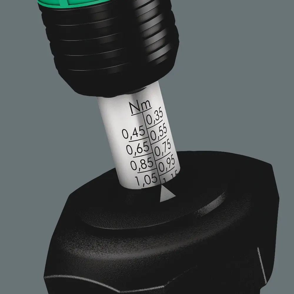 Wera Tools Adjustable Torque Screwdriver image 5