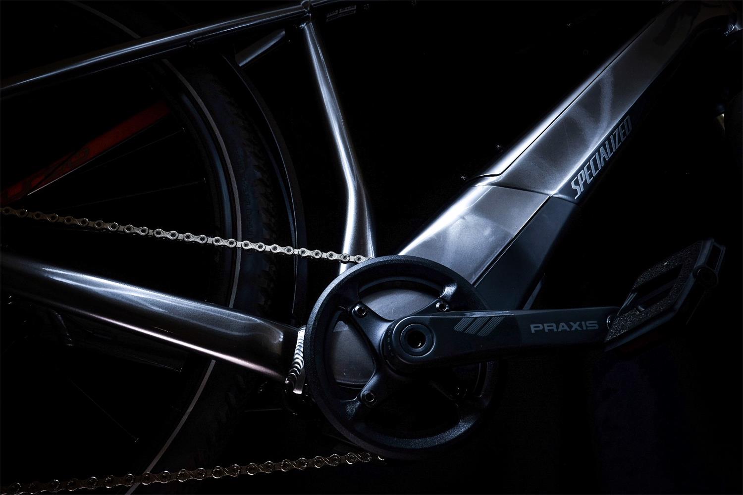 Praxis - Specialized Carbon E-Bike Cranks image 3