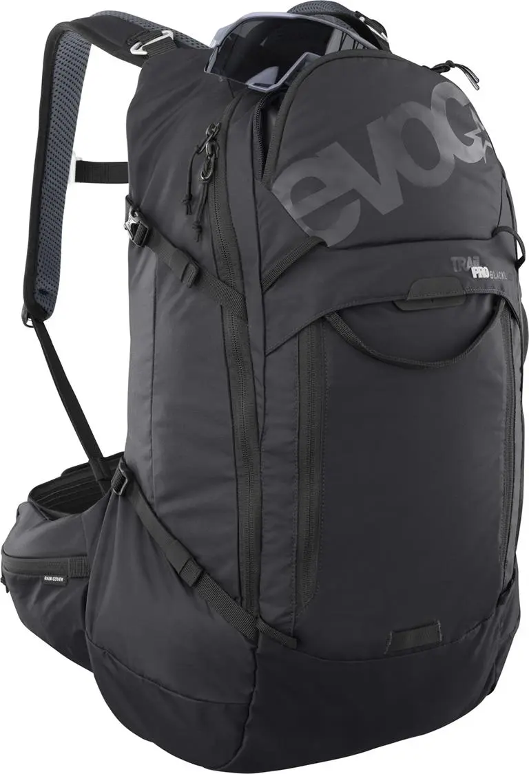 Evoc - Trail Pro Blackline 26 + Cargo Strap Bundle (SS26) image 4