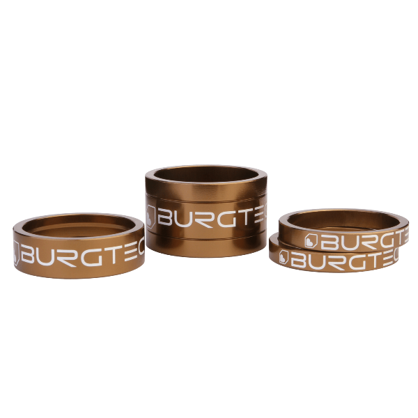 Burgtec Stem Spacers image 6