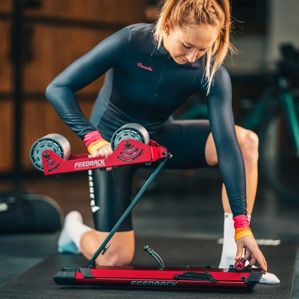 FEEDBACK SPORTS - OMNIUM OVER-DRIVE TRAINER image 8
