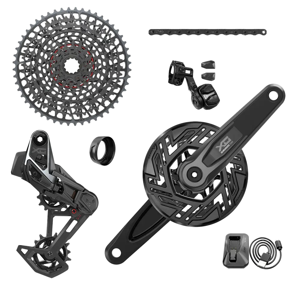 SRAM XO Eagle AXS E-Bike 104BCD Transmission Groupset
