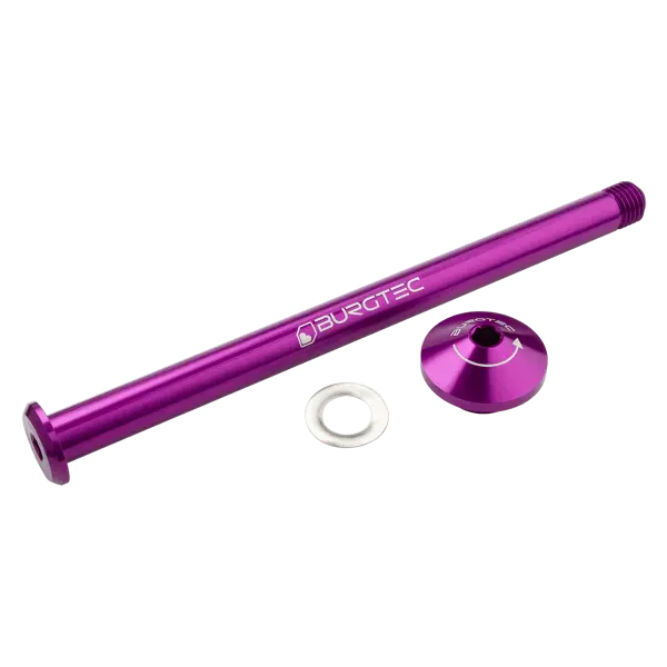 Burgtec Yeti 171mm Rear Axle image 5