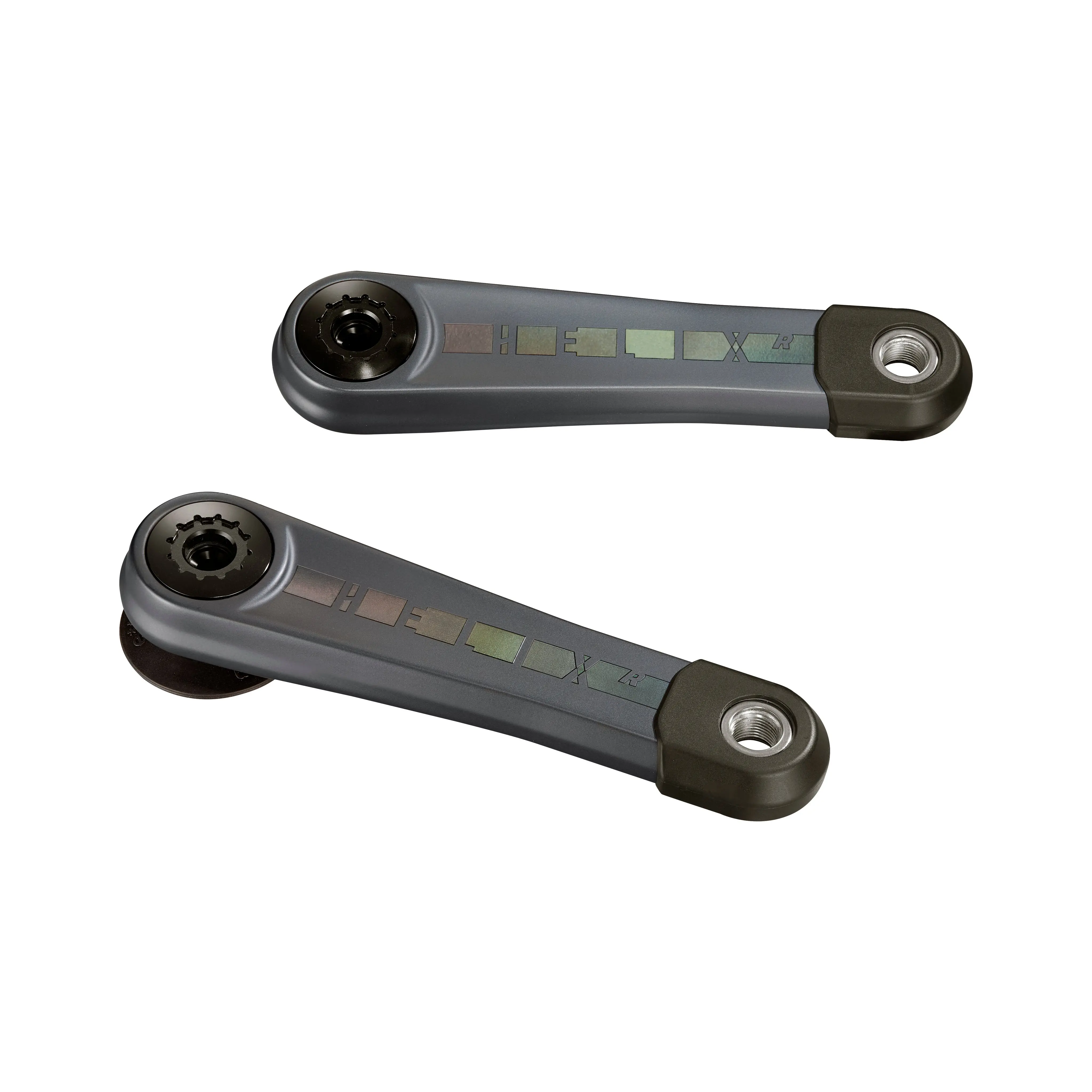 Helix Race Carbon e*spec Crankset 155 mm Bosch