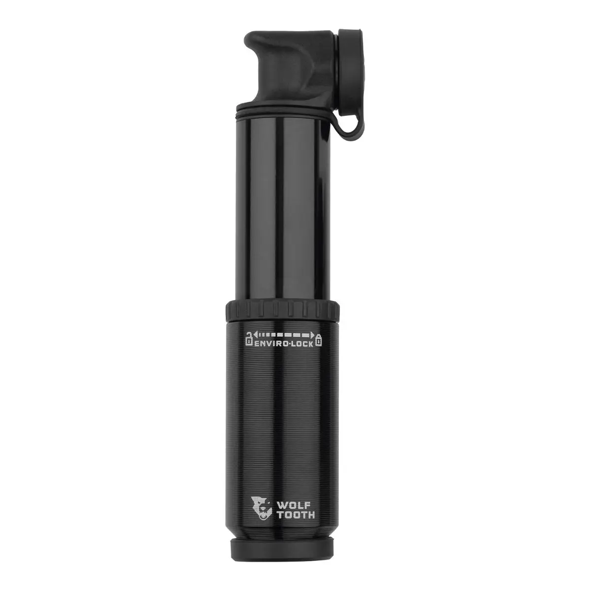 WOLF TOOTH ENCASE PUMP 40CC WITH TUBELESS TYRE PLUG TOOL image 4