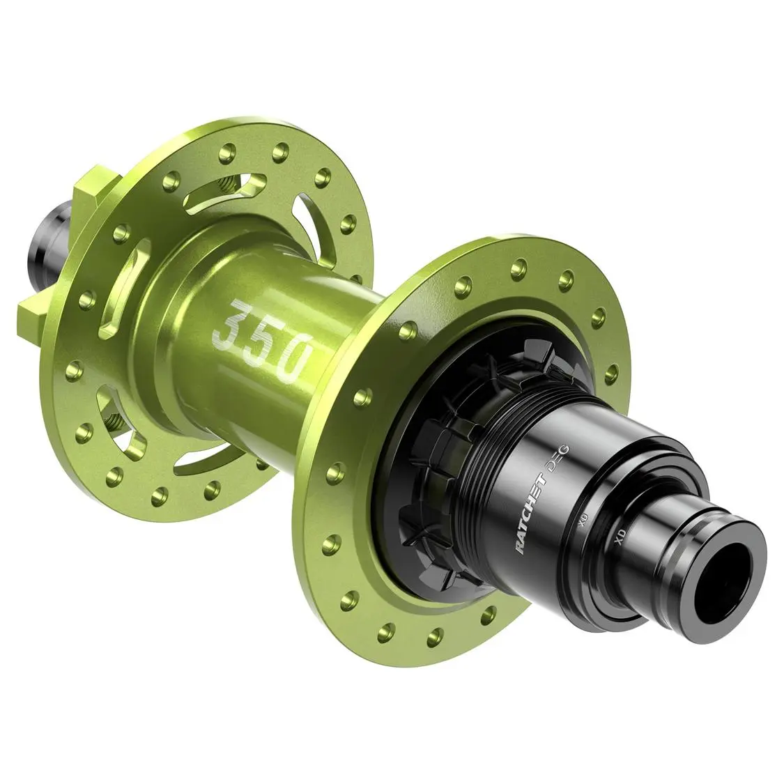 DT Swiss - 350 DEG LTD Edition Hubs