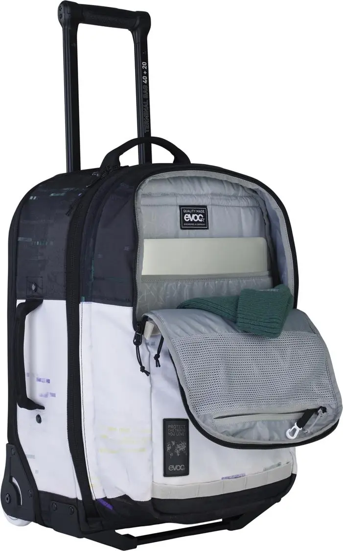 Evoc - Terminal Bag 40+20 (SS26) image 4