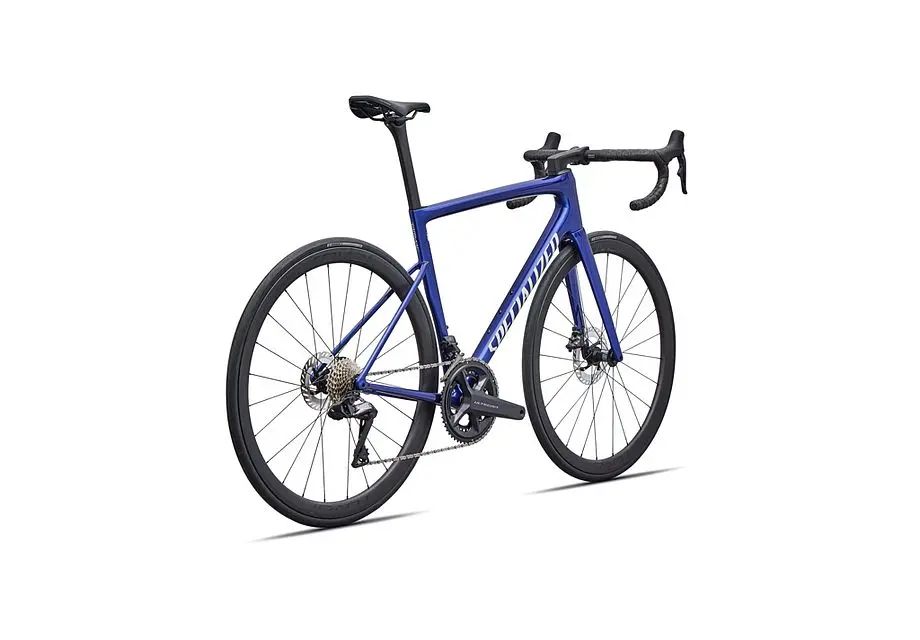 TARMAC SL8 EXPERT DI2 MAJBLUMET/DLMMET 52 image 3