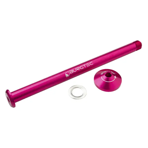 Burgtec Yeti 171mm Rear Axle image 10