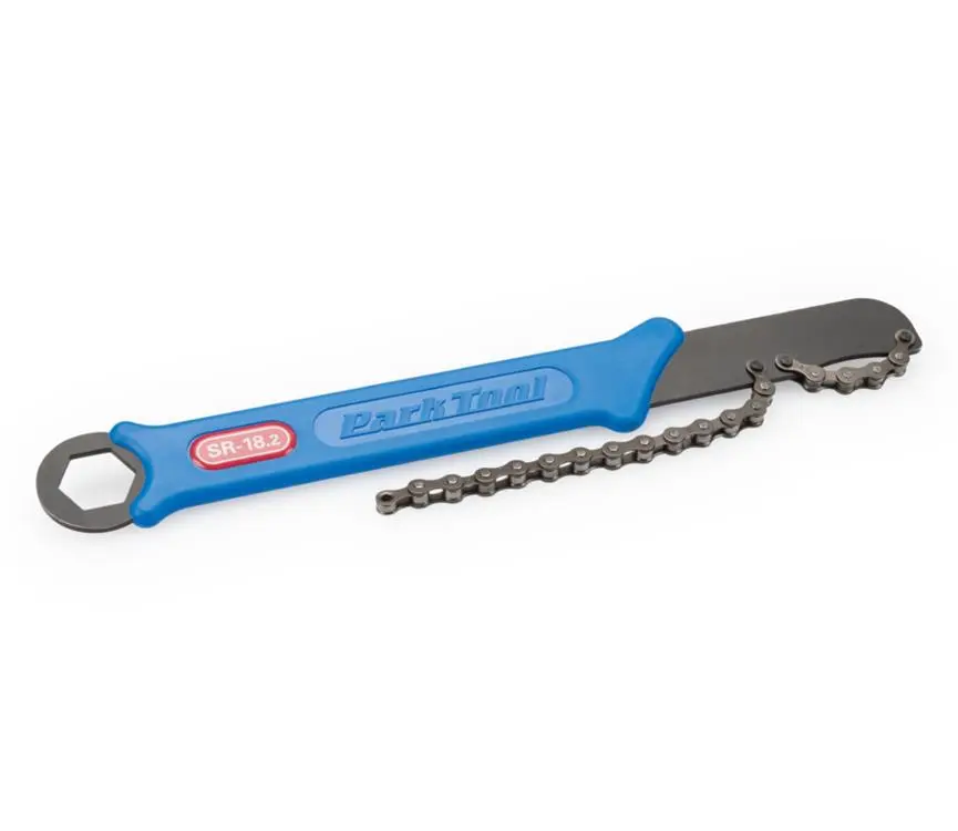Park Tool - SR-18.2 Sprocket Remover/Chain Whip For 1/8