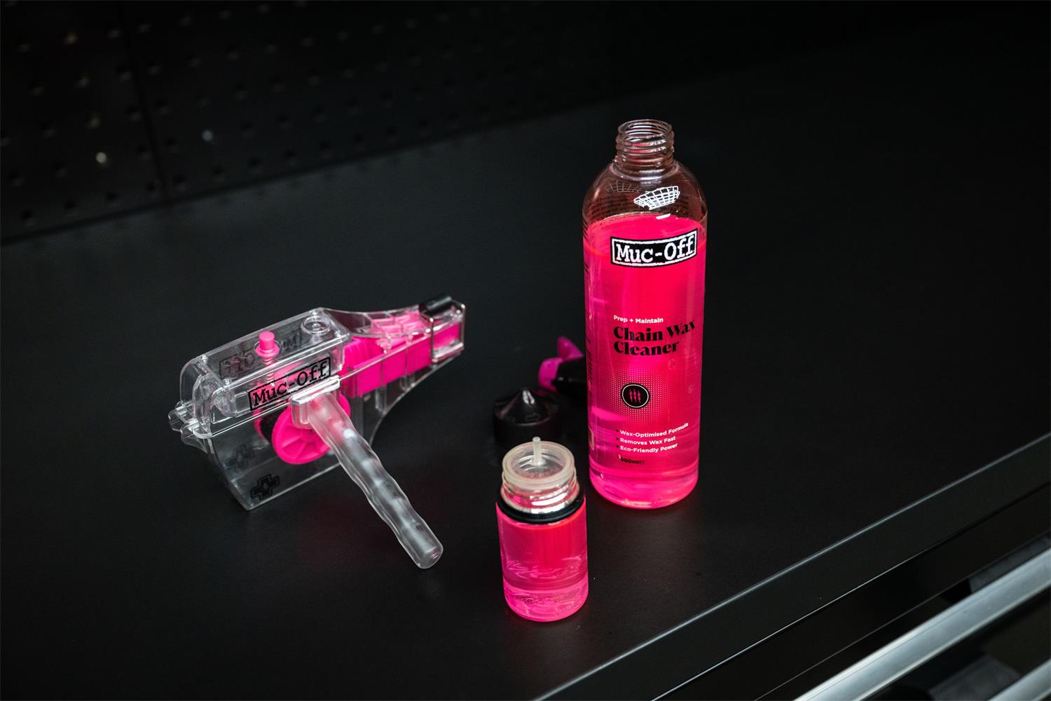 Muc-Off - Chain Wax Cleaner image 2