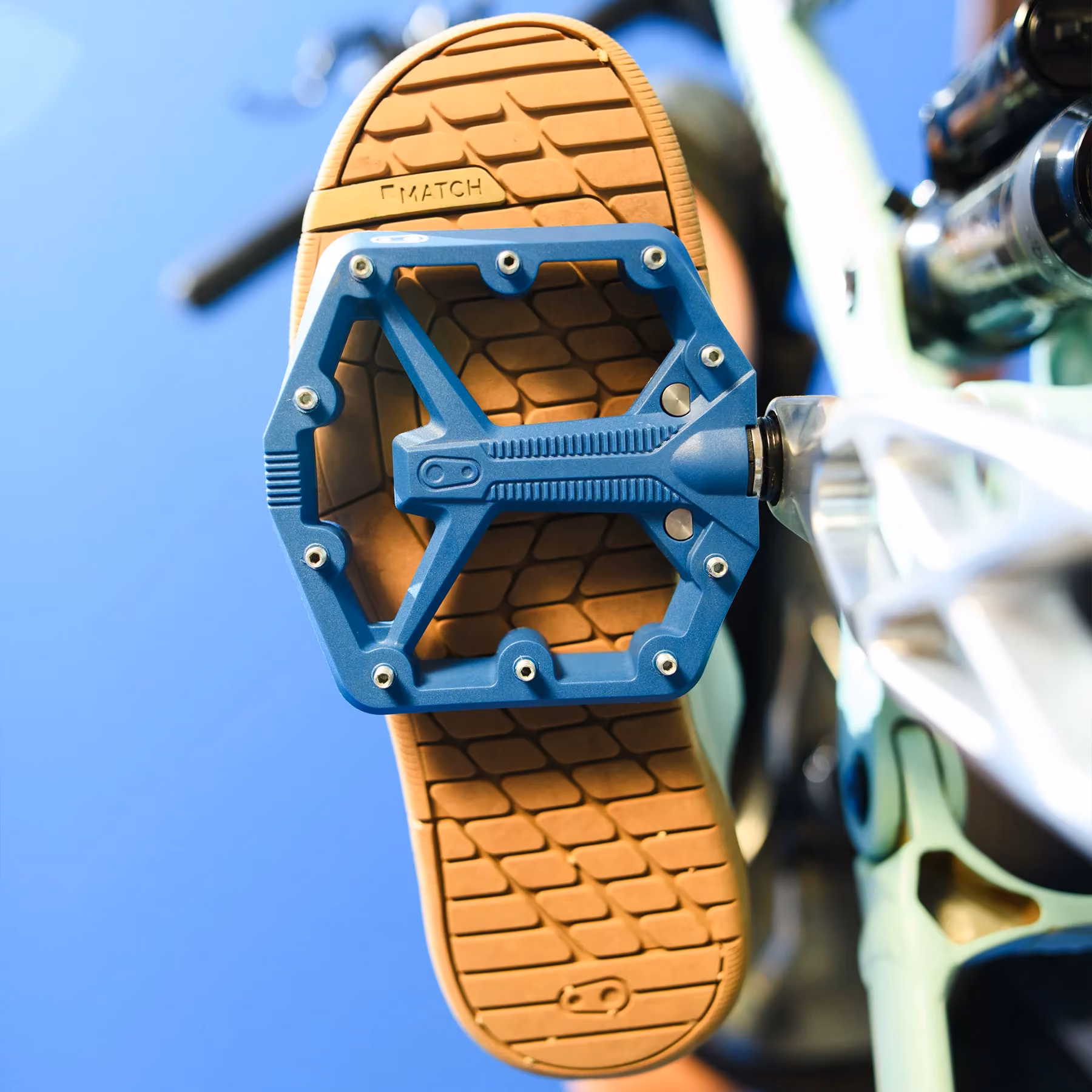 Crankbrothers Stamp 1 Large Pedals Gen 2 image 5