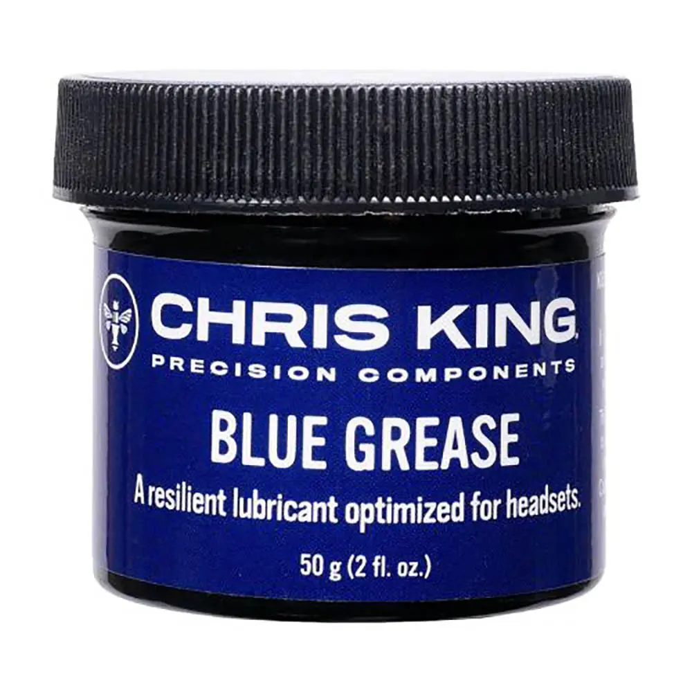 CHRIS KING - BLUE GREASE image 2