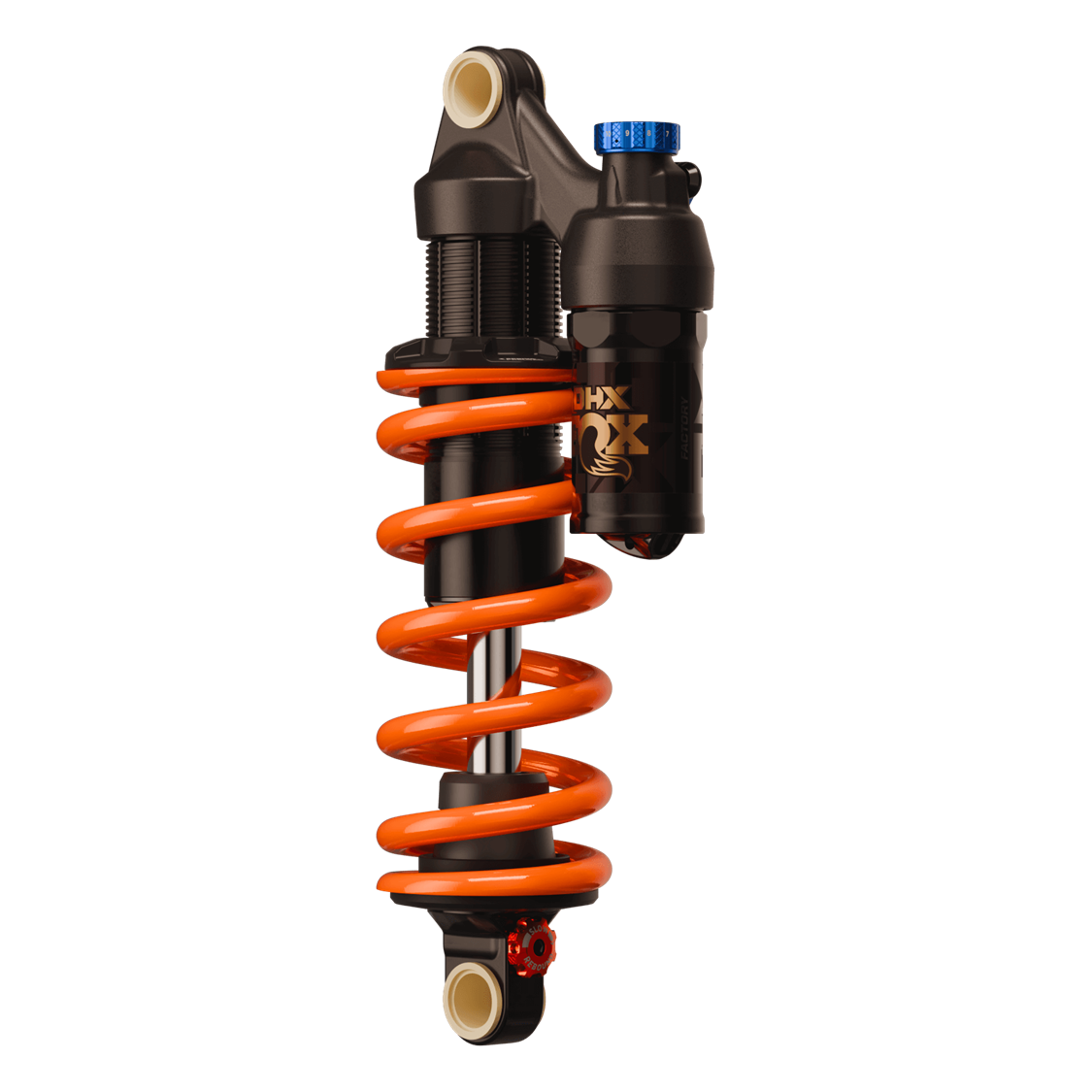 Fox - DHX Factory Shocks
