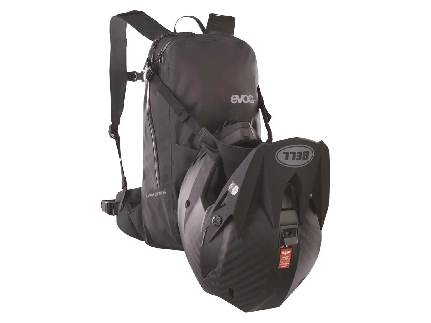 Evoc - Allride 3D WP 16 (SS26) image 11