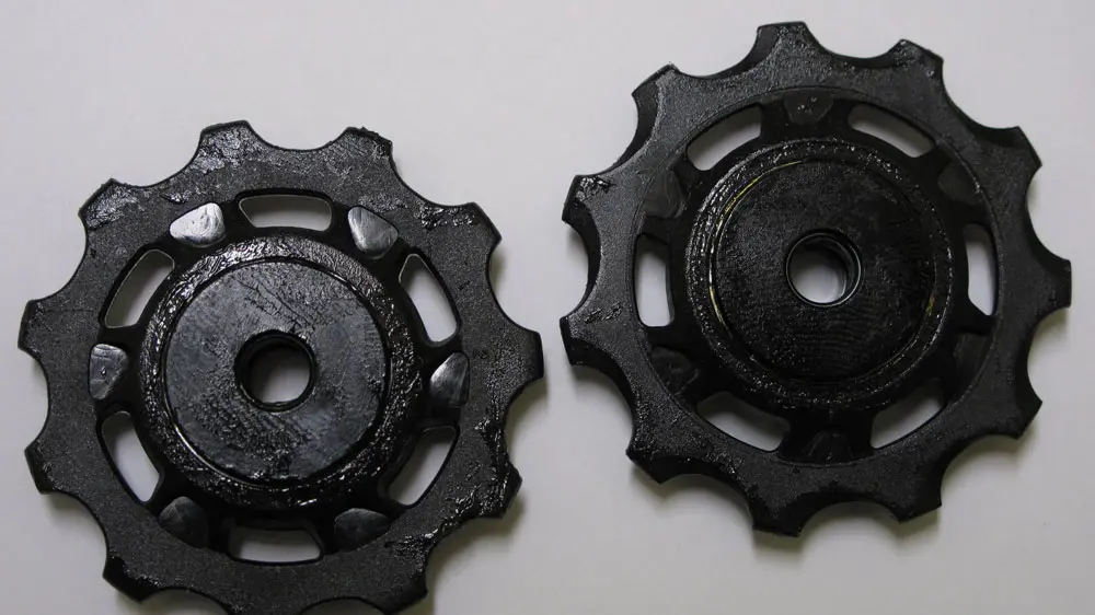 SRAM X7/X9 10-11 Rear Derailleur Pulleys