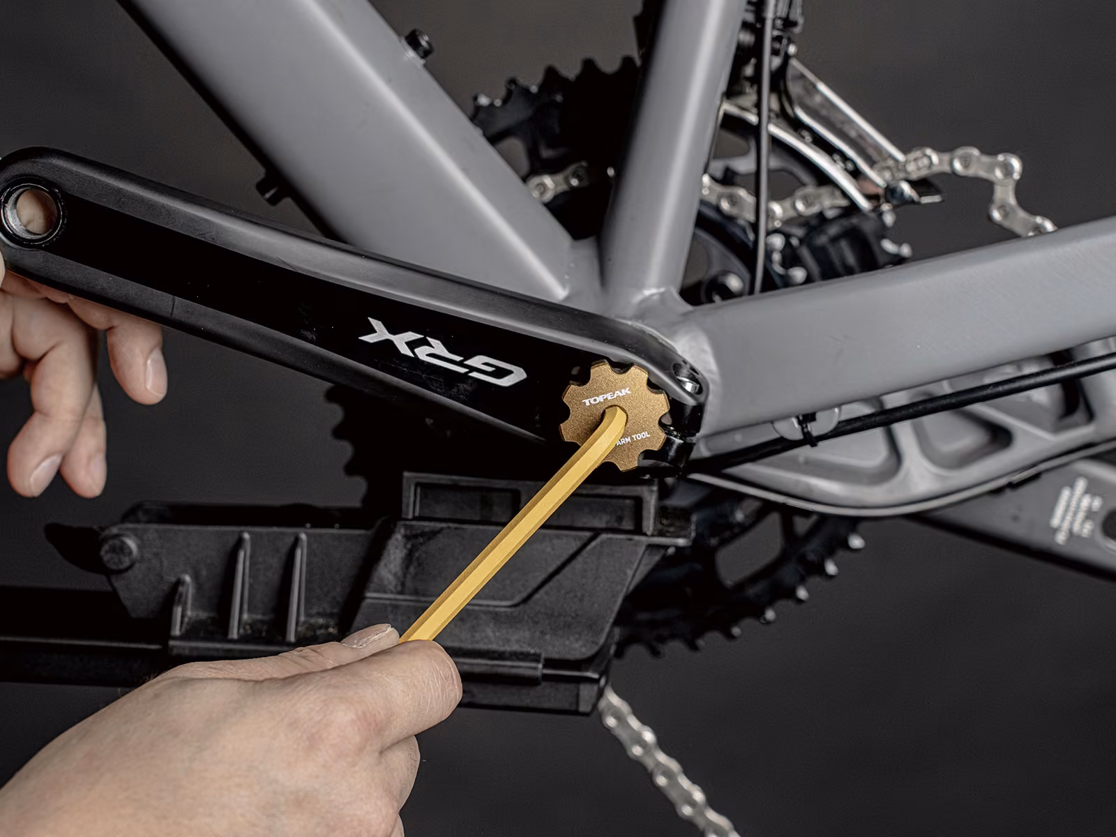 Topeak Crank Arm Tool for Shimano image 3