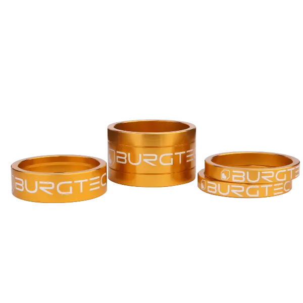 Burgtec Stem Spacers image 9