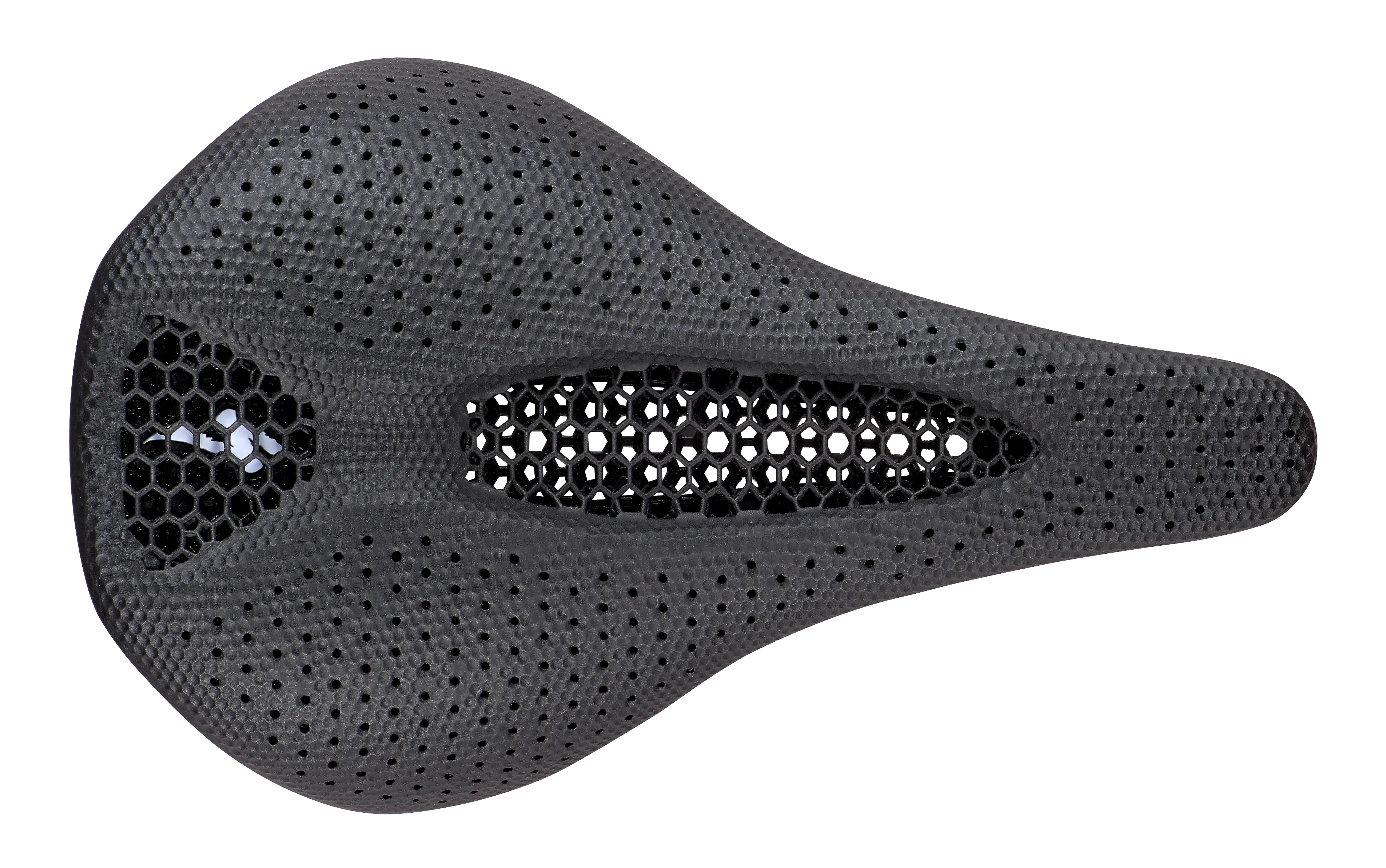 POWER PRO MIRROR SADDLE BLK image 4