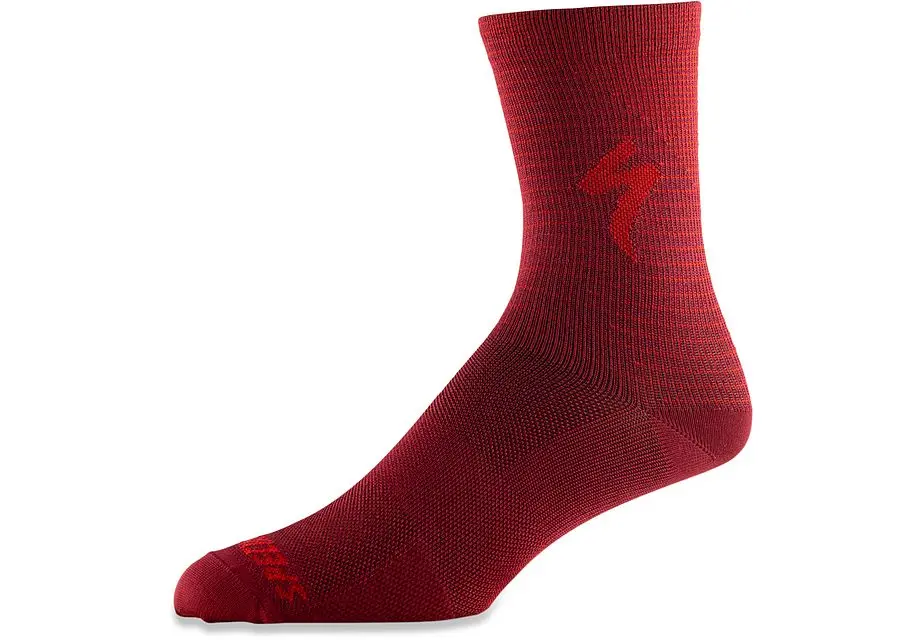 SOFT AIR TALL LOGO SOCK image 20