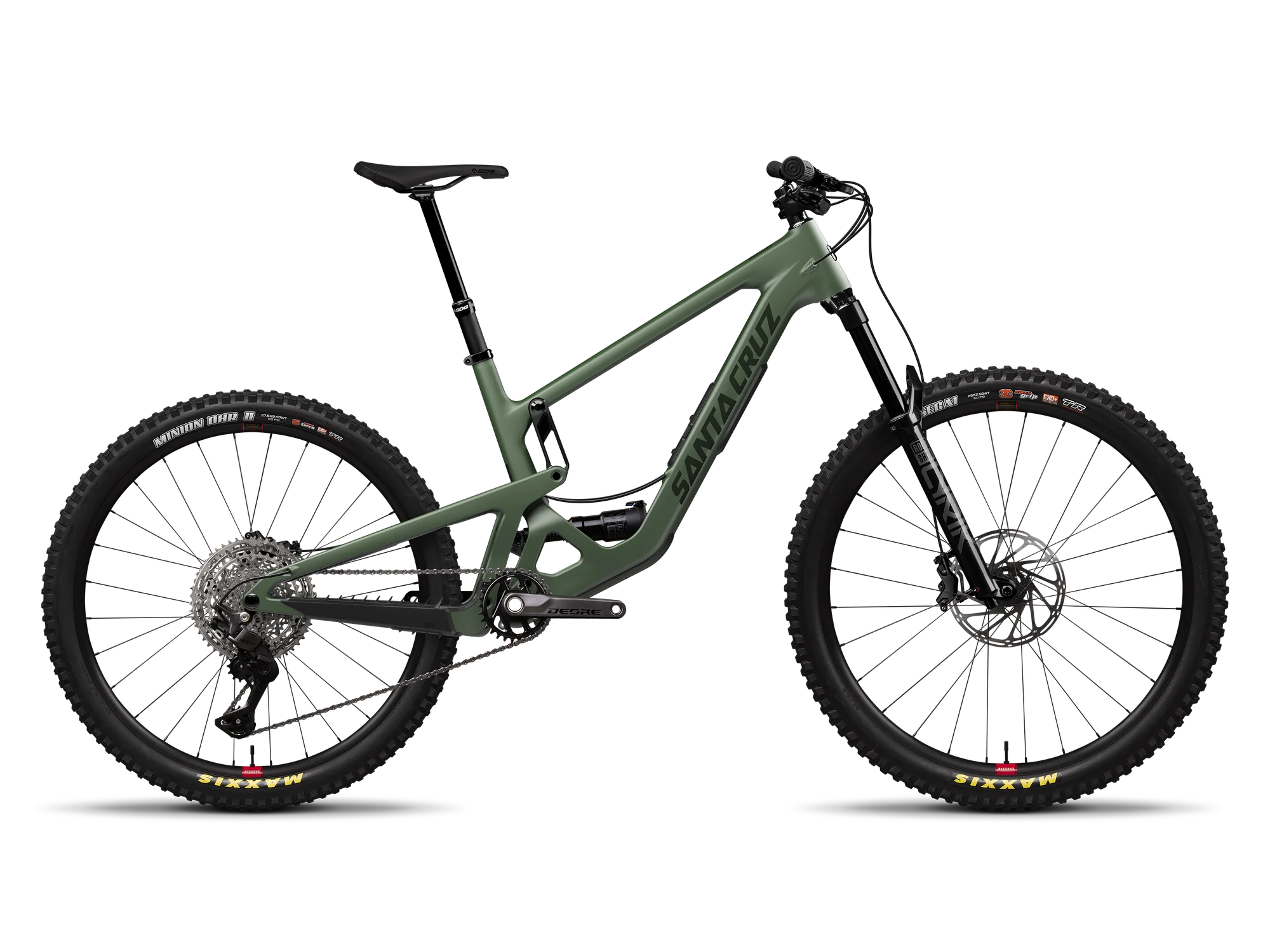 Santa Cruz Bronson Deore (2027) image 2