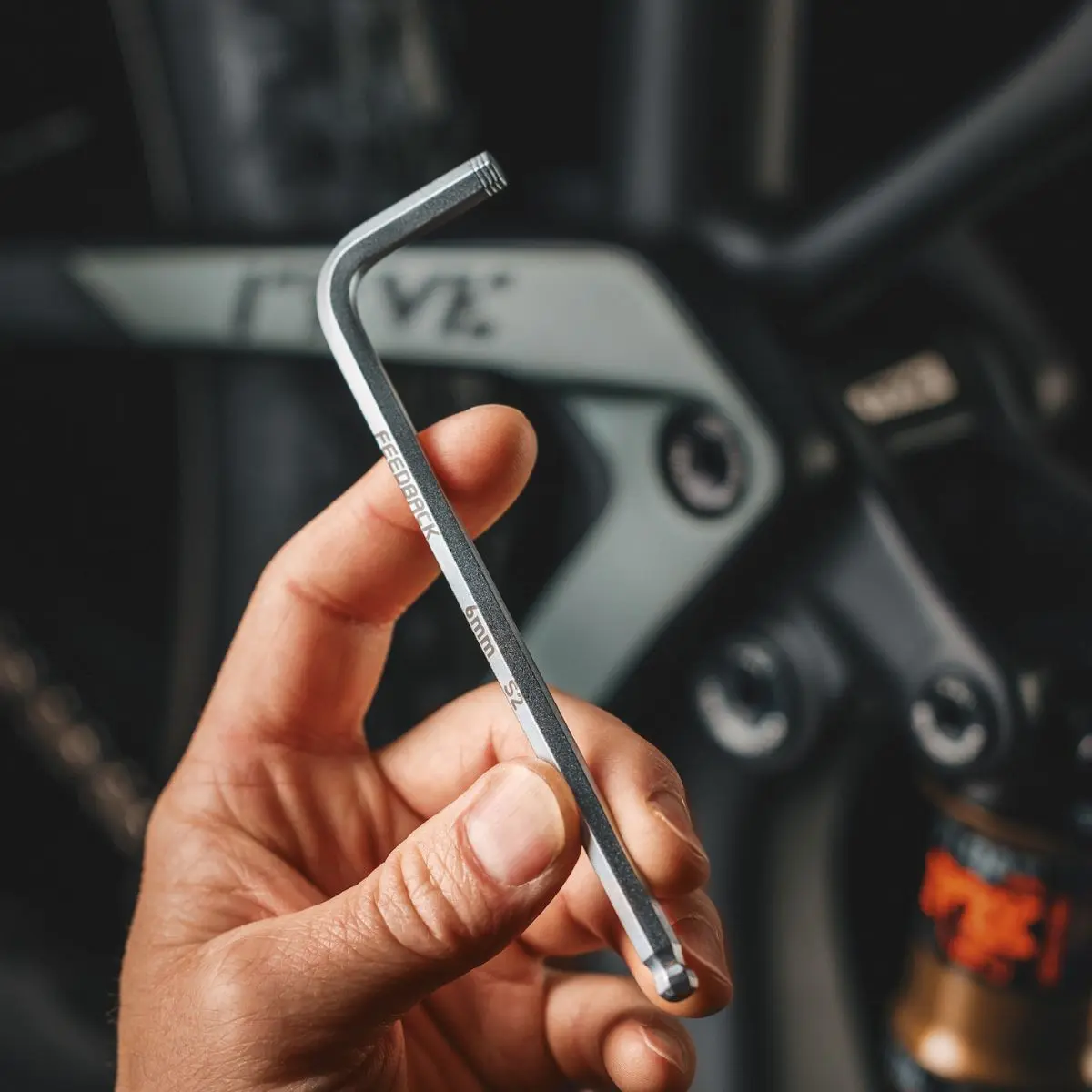 FEEDBACK SPORTS - HEX WRENCH SET image 6