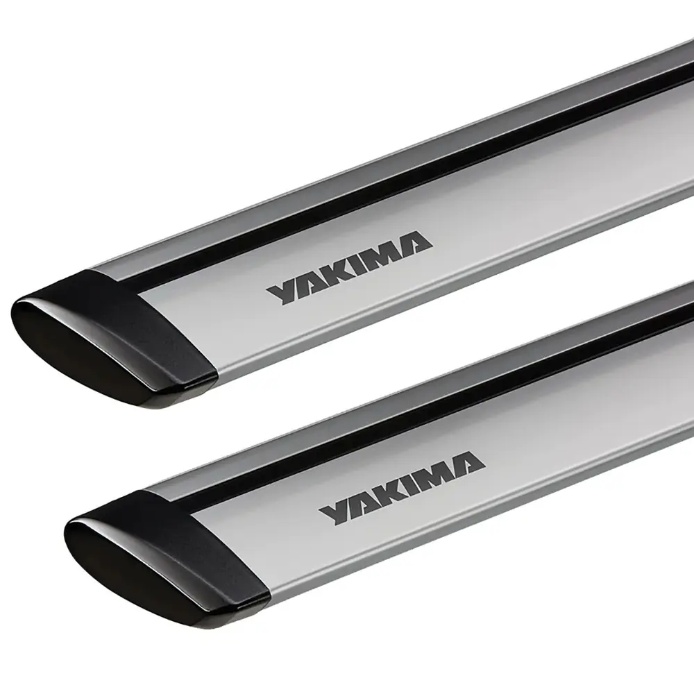 Yakima JetStream Bars Silver image 2