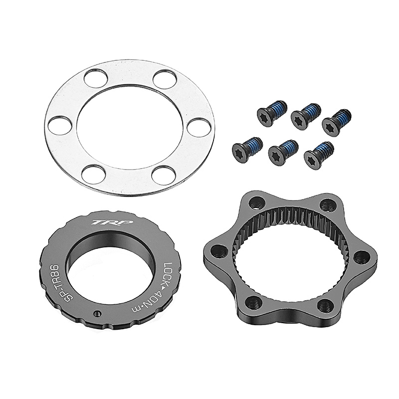 TRP - 6 Bolt to Center Lock Adapters