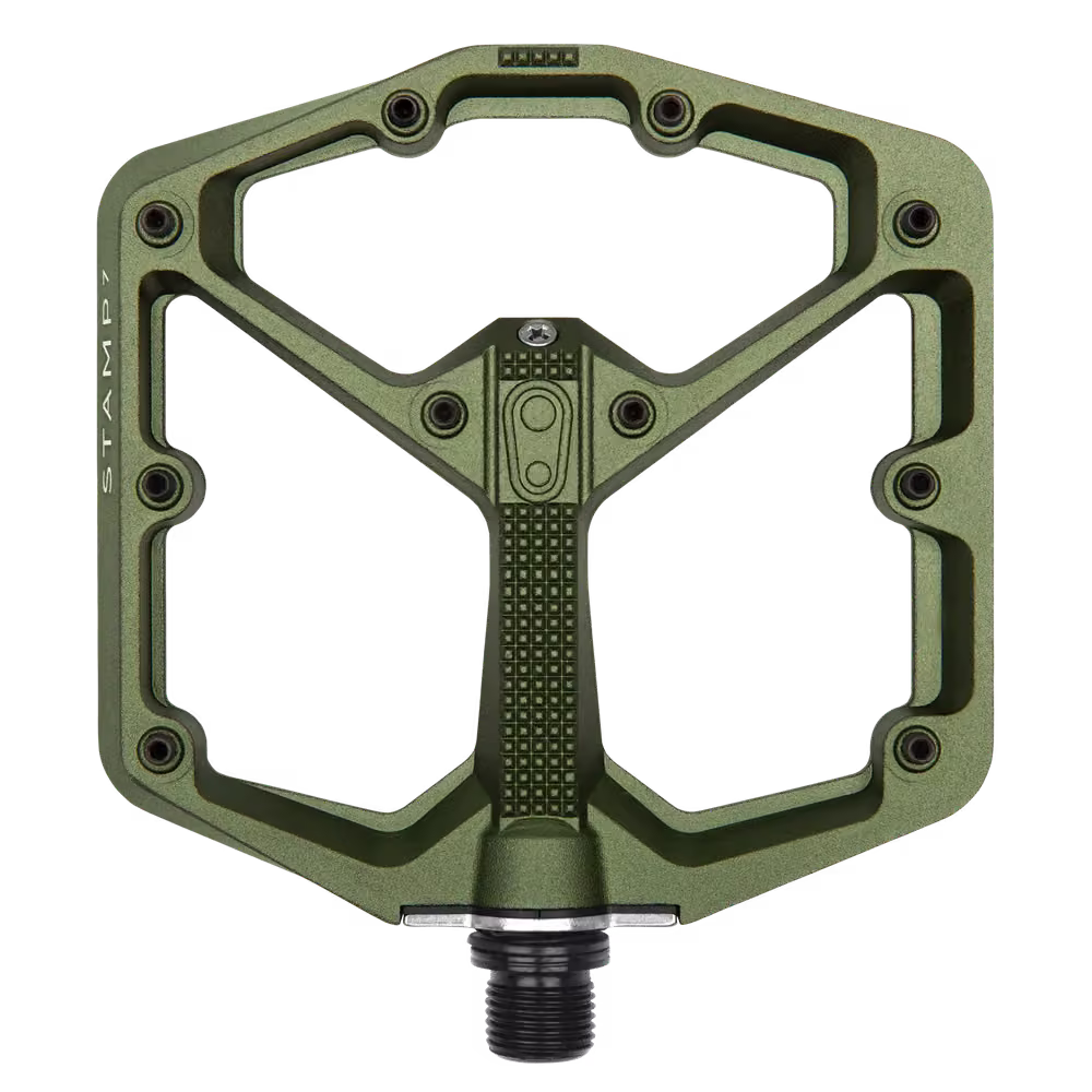 Crankbrothers Stamp 7 Large Pedals Camo Ltd