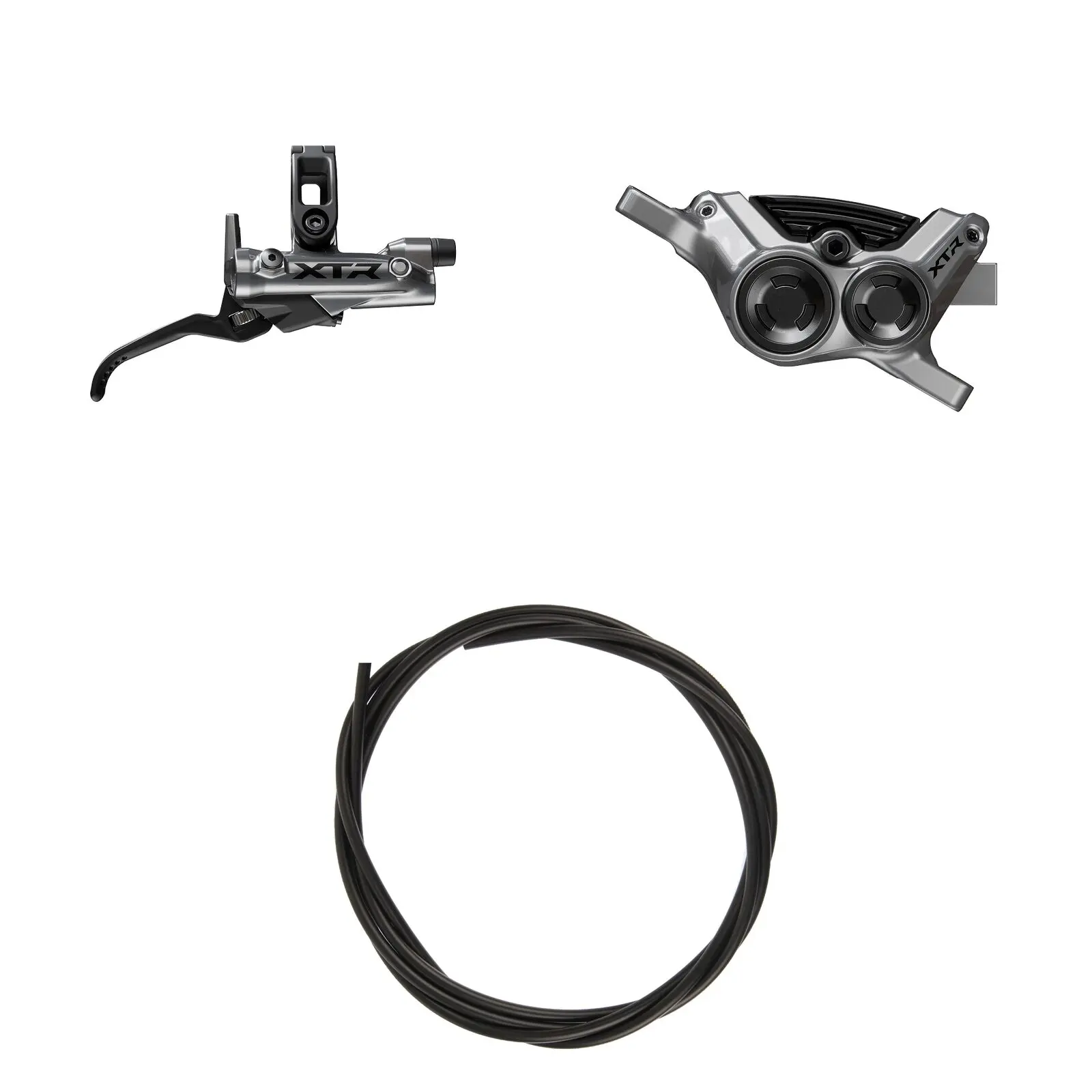 SHIMANO XTR Hydraulic Disc Brake Kit BRM9220JTBLM9220