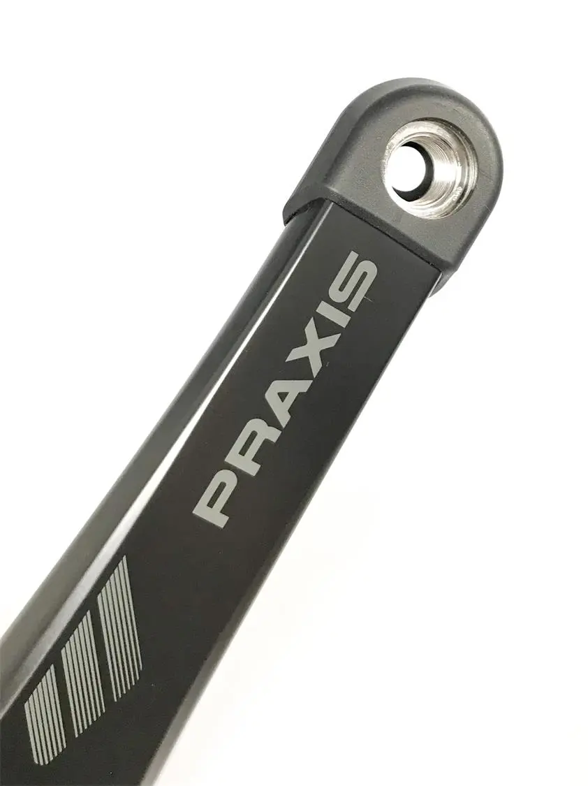 Praxis - Type 1 Bosch/Yamaha Carbon E-Bike Cranks image 2